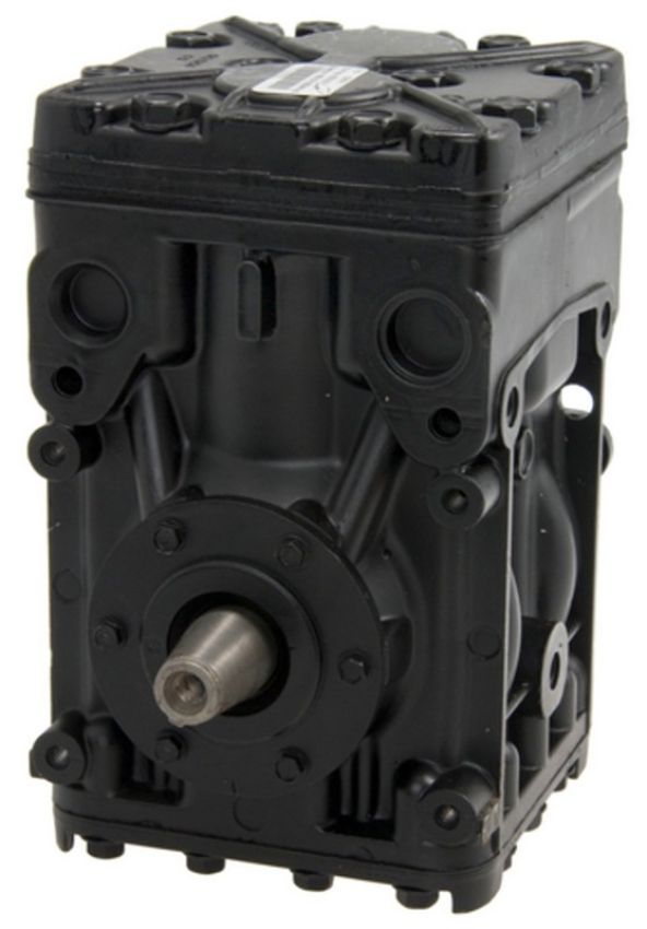 Four Seasons 57074 York Mini-209 Reman Compressor w/o Clutch