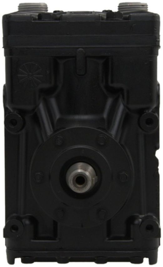 Four Seasons 57075 York 206 Reman Compressor w/o Clutch