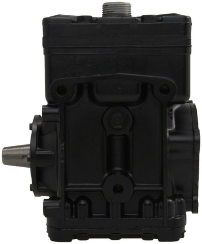 Four Seasons 57075 York 206 Reman Compressor w/o Clutch
