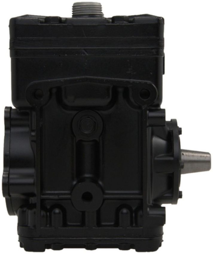 Four Seasons 57075 York 206 Reman Compressor w/o Clutch