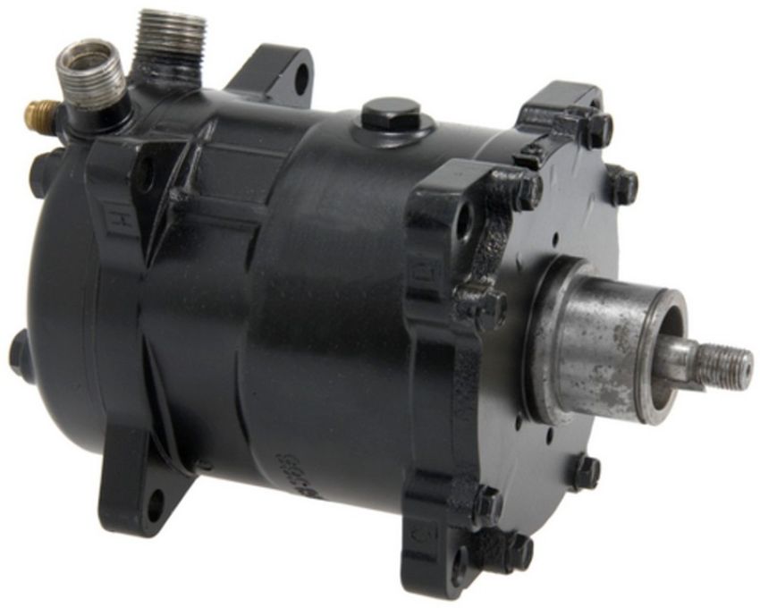 Four Seasons 57081 Sanden SD508 Reman Compressor w/o Clutch