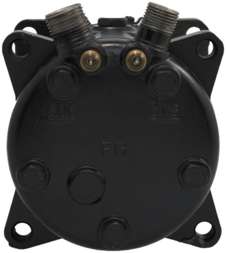 Four Seasons 57081 Sanden SD508 Reman Compressor w/o Clutch