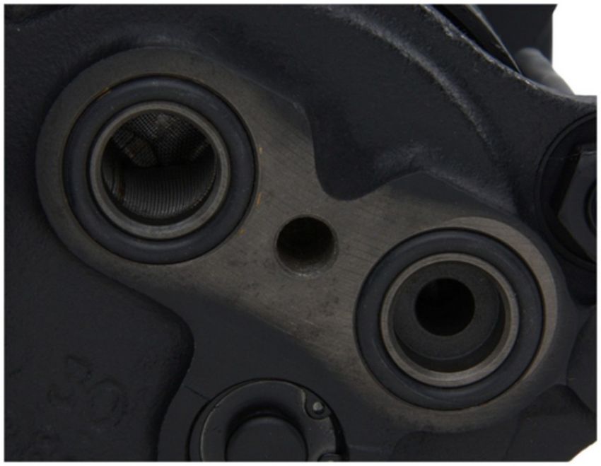 Four Seasons 57086 GM A6 Reman Compressor