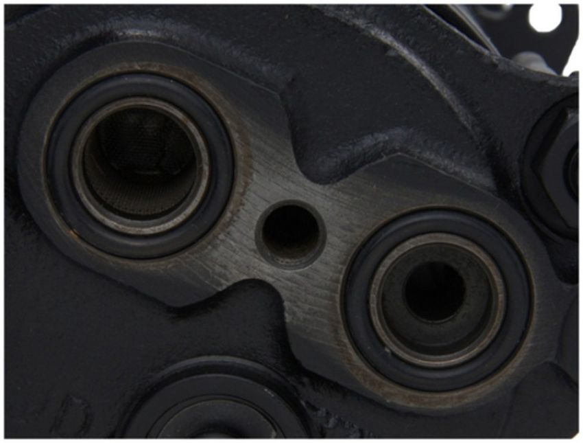 Four Seasons 57091 GM A6 Reman Compressor