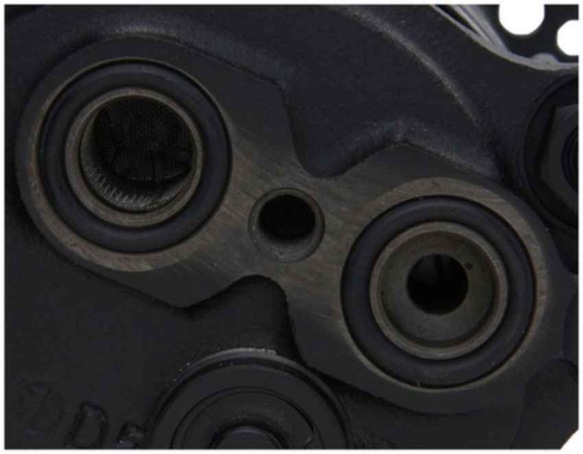 Four Seasons 57096 GM A6 Reman Compressor