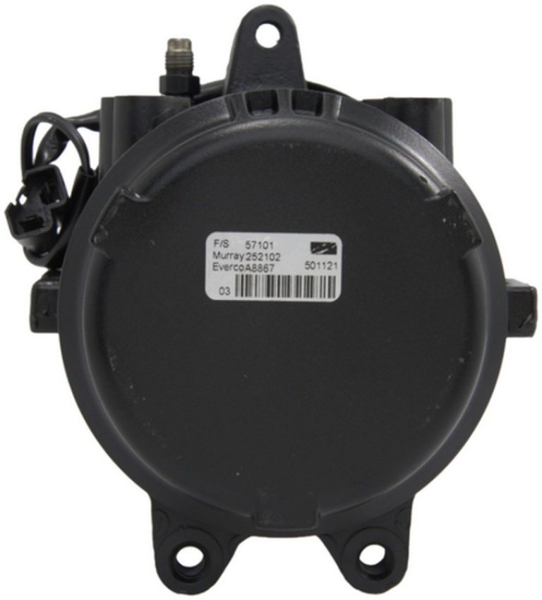 Four Seasons 57101 Chrysler C171 Reman Compressor