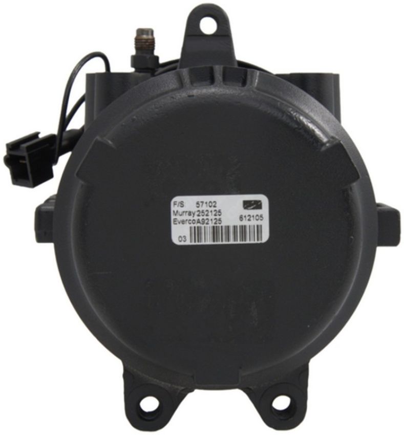 Four Seasons 57102 Chrysler C171 Reman Compressor