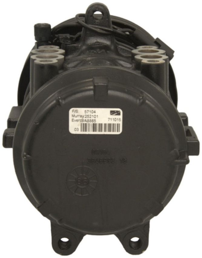 Four Seasons 57104 Chrysler C171 Reman Compressor
