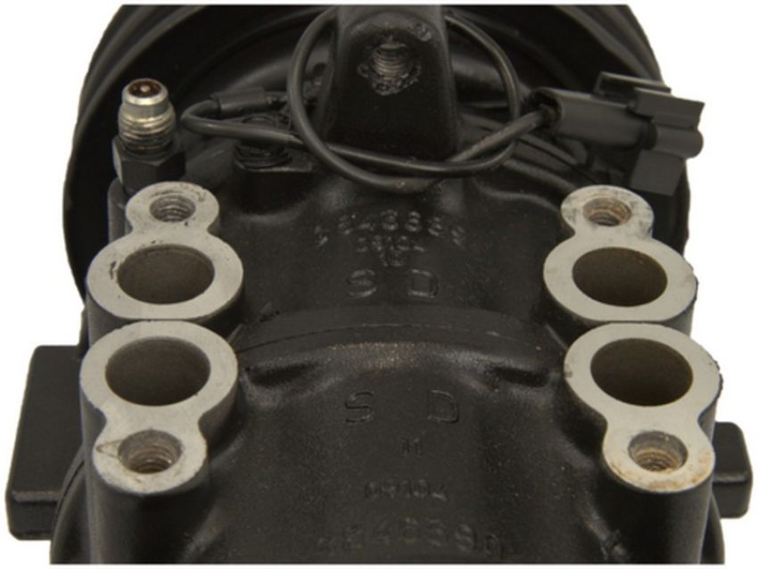 Four Seasons 57104 Chrysler C171 Reman Compressor