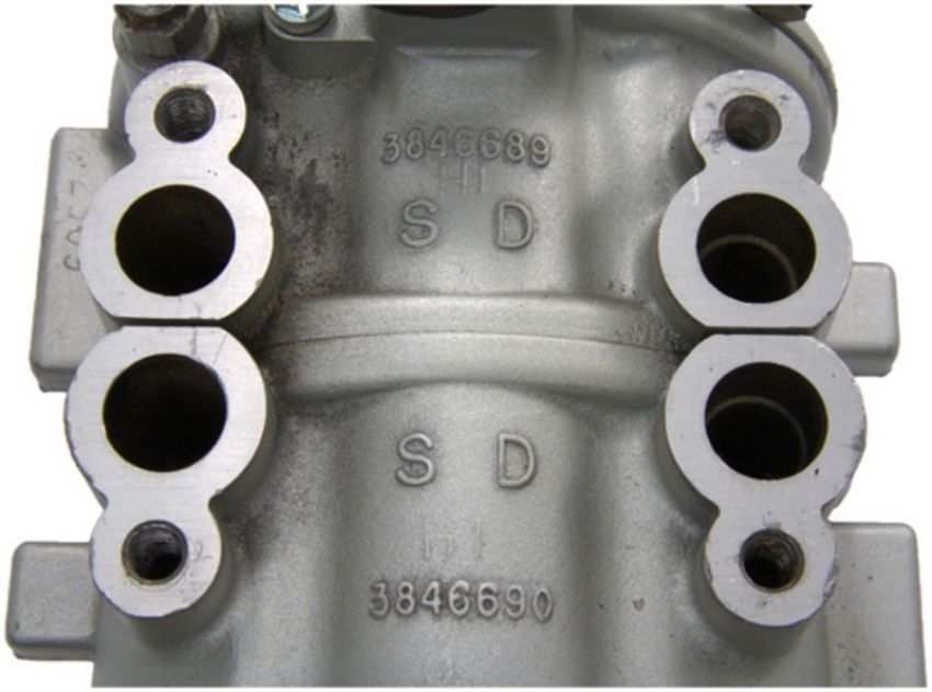 Four Seasons 57105 Chrysler C171 Reman Compressor