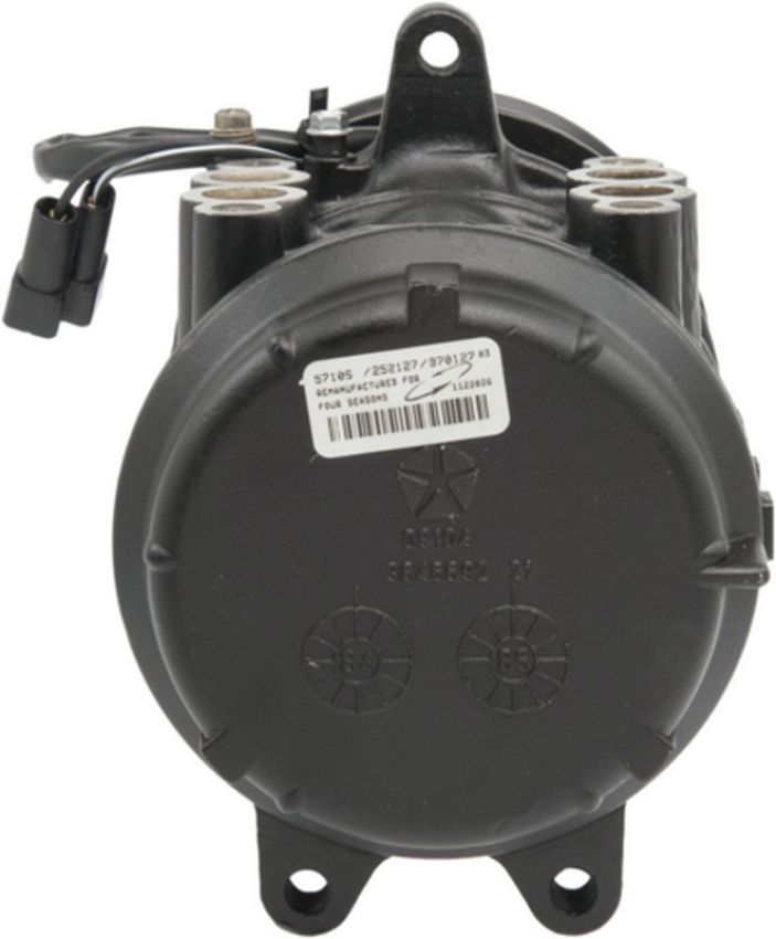 Four Seasons 57106 Chrysler C171 Reman Compressor