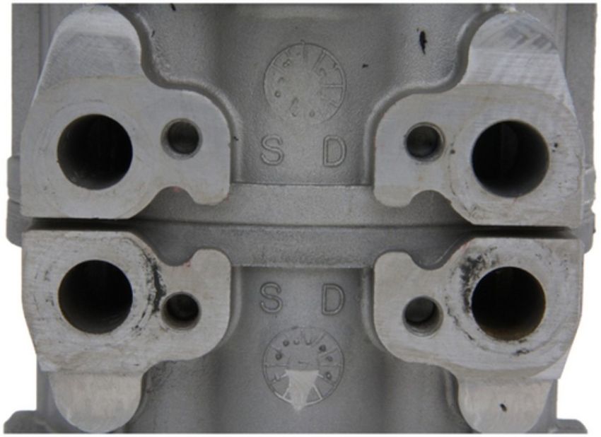 Four Seasons 57114 Ford FS6 Reman Compressor