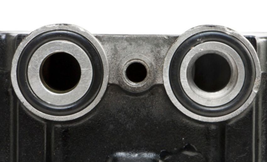 Four Seasons 57118 Ford FS10 Reman Compressor