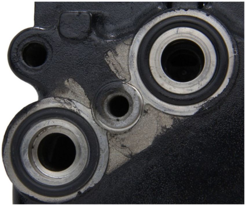 Four Seasons 57120 Ford FS10 Reman Compressor