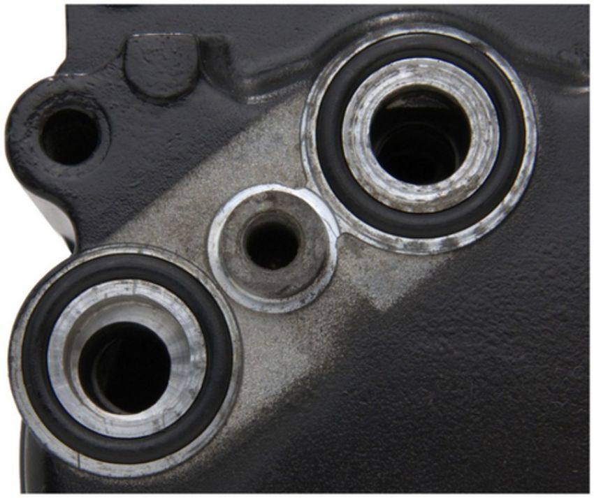 Four Seasons 57124 Ford FS10 Reman Compressor