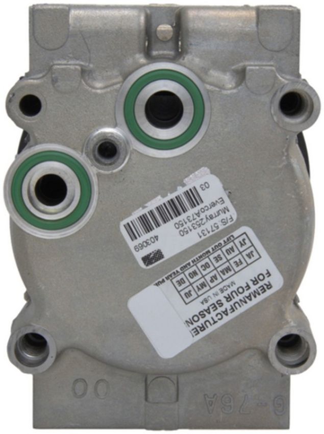 Four Seasons 57131 Ford FS10 Reman Compressor