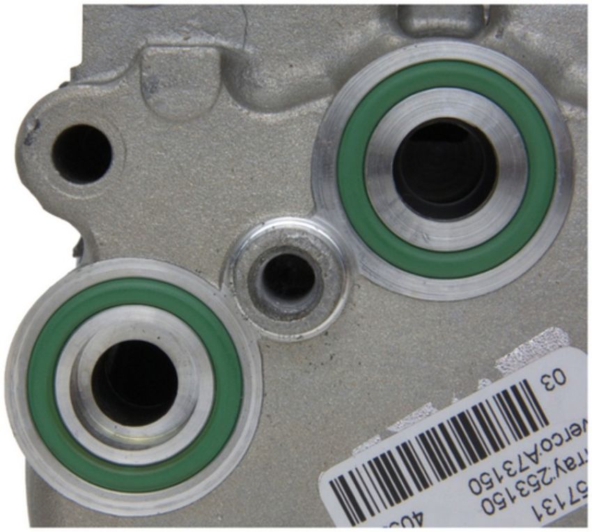 Four Seasons 57131 Ford FS10 Reman Compressor