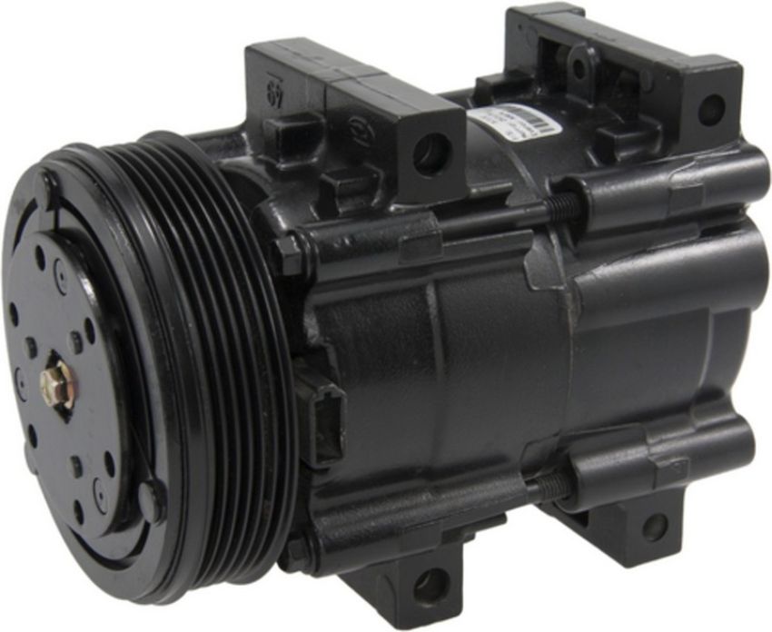 Four Seasons 57132 Ford FS10 Reman Compressor