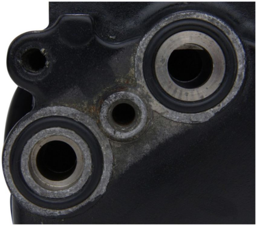 Four Seasons 57163 Ford FS10 Reman Compressor