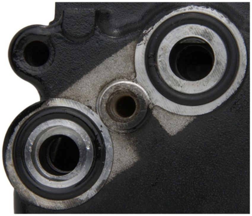 Four Seasons 57166 Ford FS10 Reman Compressor