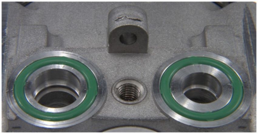 Four Seasons 57167 Ford FS10 Reman Compressor