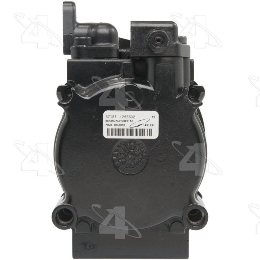 Four Seasons 57187 Ford HS18 Reman Compressor