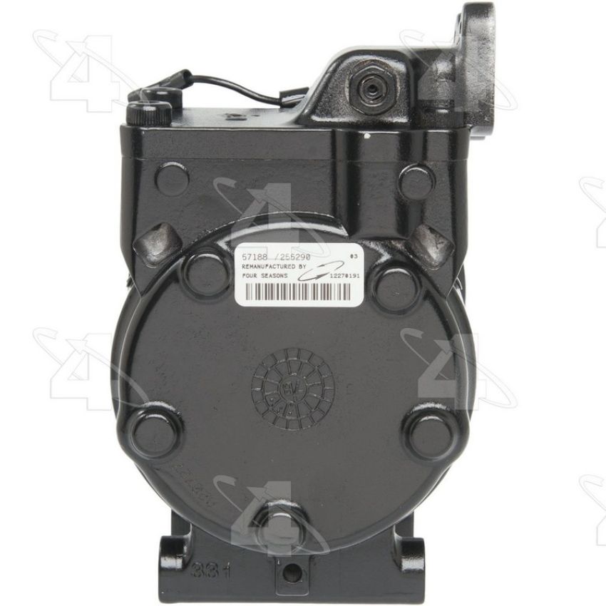 Four Seasons 57188 Ford HS15 Reman Compressor