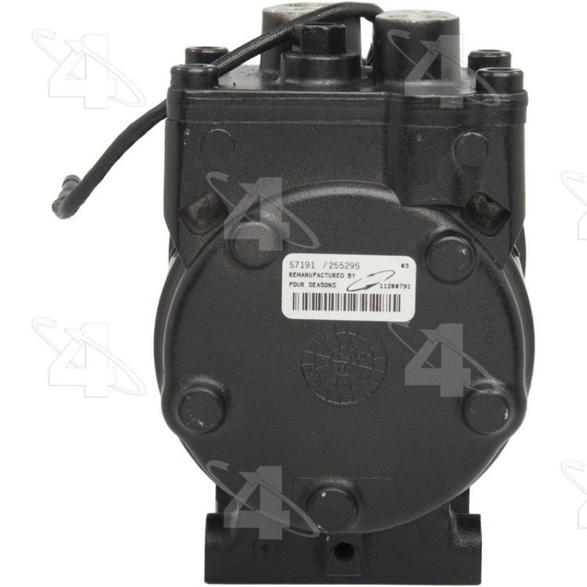 Four Seasons 57191 Ford HS15 Reman Compressor