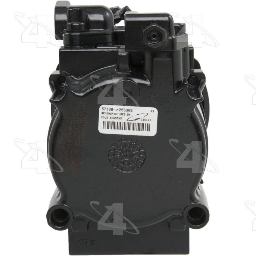 Four Seasons 57198 Ford HS18 Reman Compressor