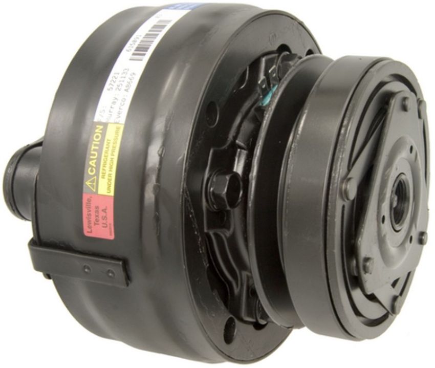 Four Seasons 57221 GM R4 Reman Reman Compressor