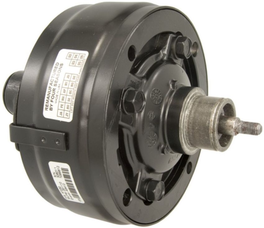 Four Seasons 57230 GM R4 Reman Comp w/o Clutch