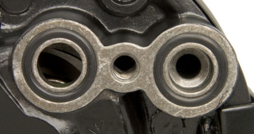 Four Seasons 57230 GM R4 Reman Comp w/o Clutch