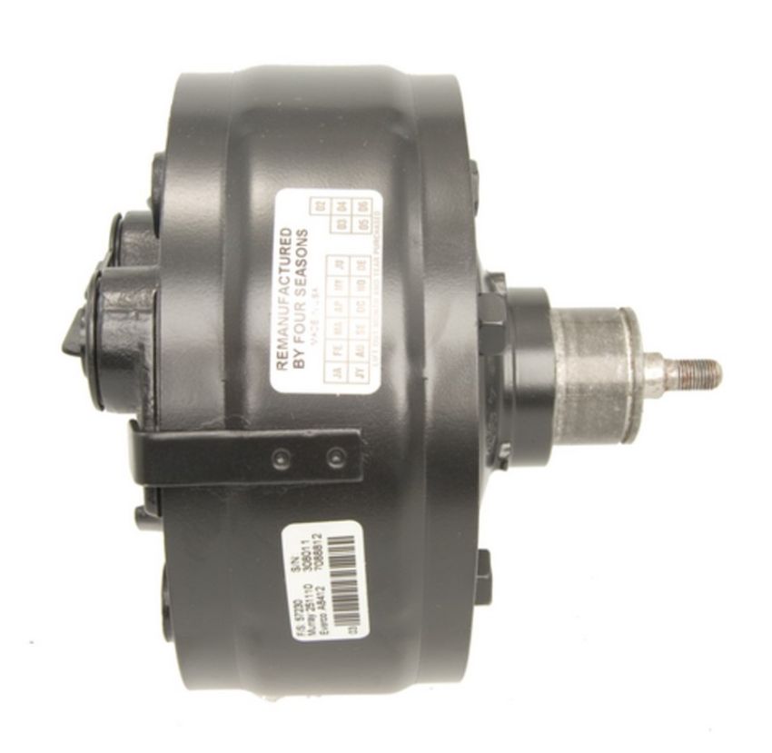 Four Seasons 57230 GM R4 Reman Comp w/o Clutch