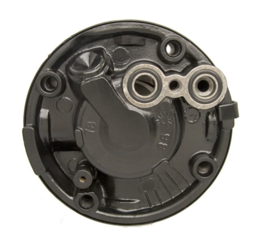 Four Seasons 57233 GM R4 Reman Comp w/o Clutch