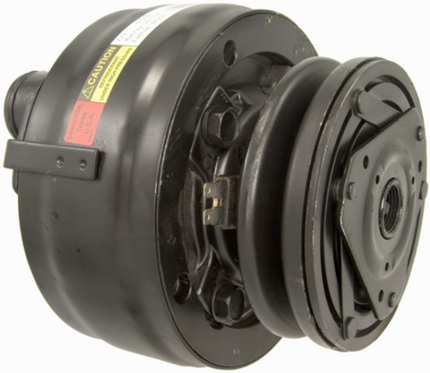 Four Seasons 57235 GM R4 Reman Reman Compressor
