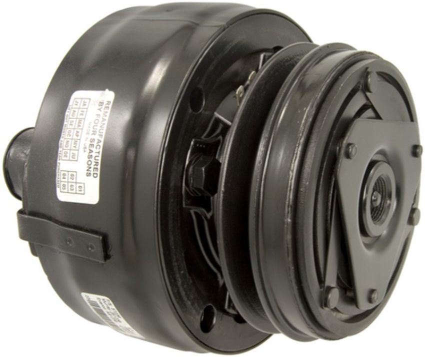 Four Seasons 57236 GM R4 Reman Reman Compressor