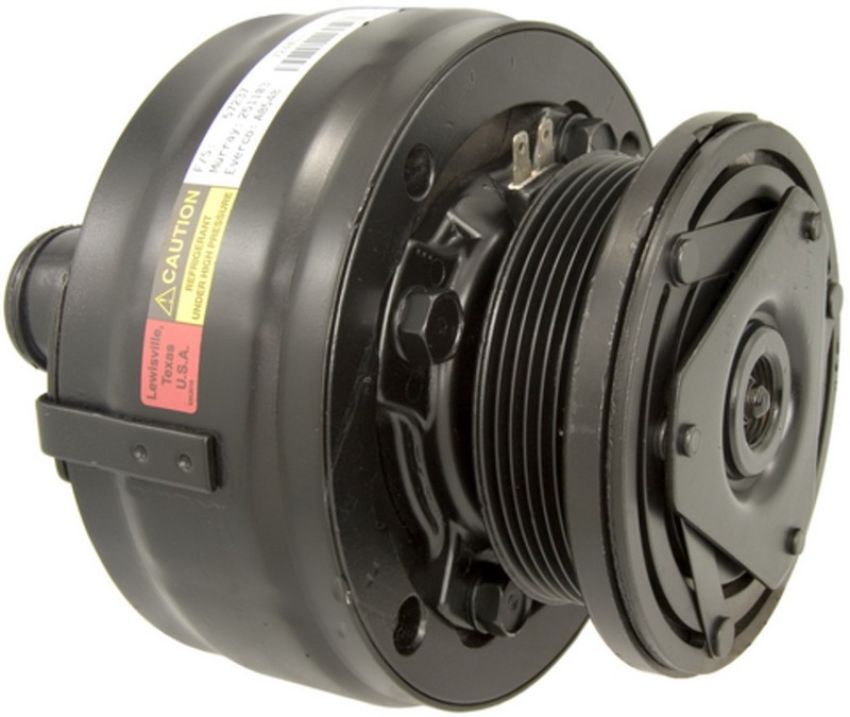 Four Seasons 57237 GM R4 Reman Reman Compressor