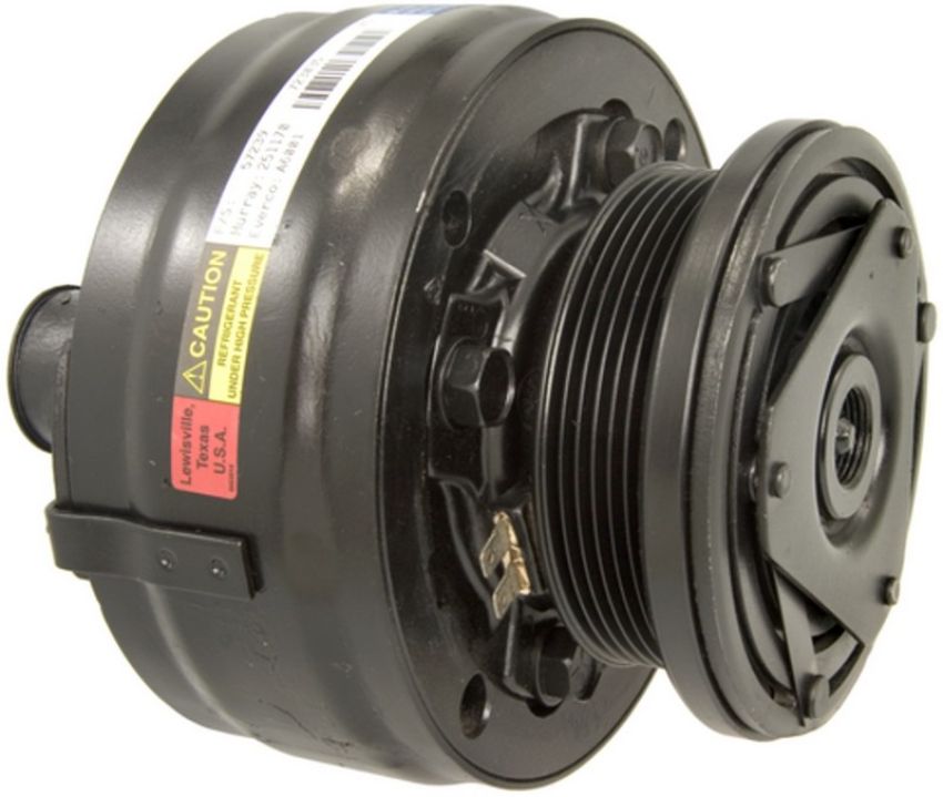 Four Seasons 57239 GM R4 Reman Reman Compressor