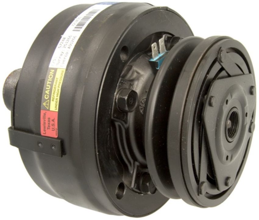Four Seasons 57240 GM R4 Reman Reman Compressor