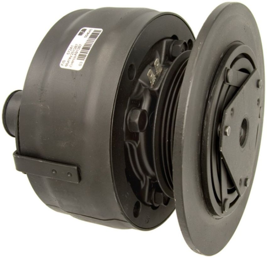Four Seasons 57241 GM R4 Reman Reman Compressor