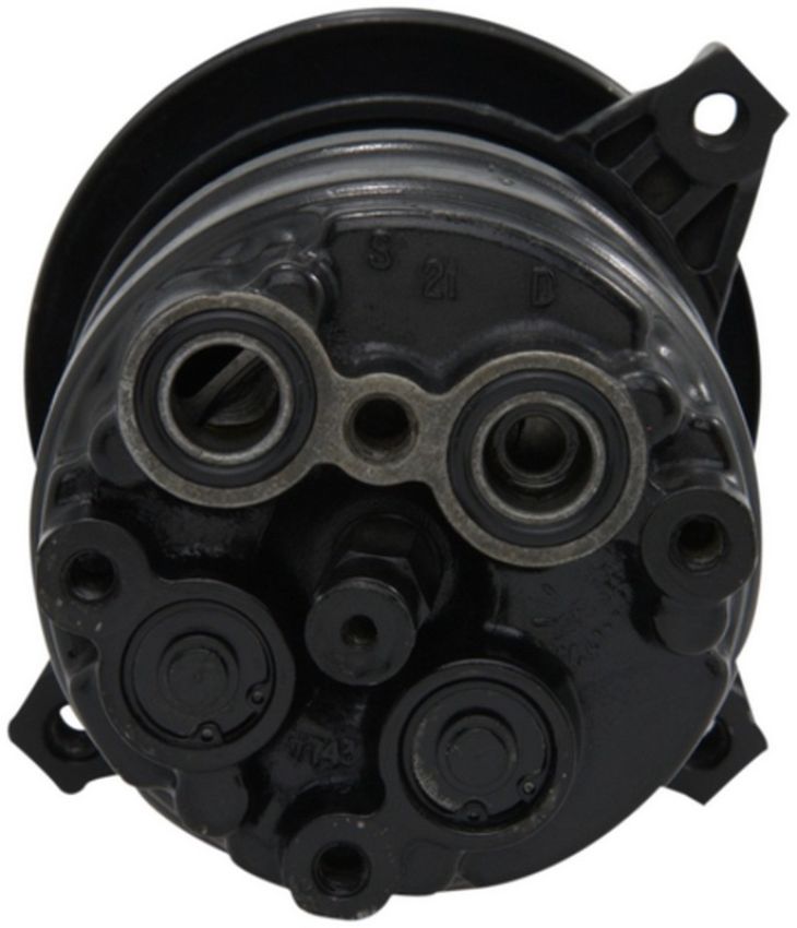 Four Seasons 57247 GM HR6, DA6 Reman Compressor