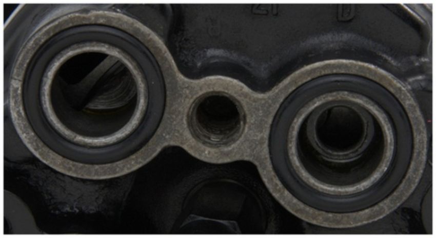 Four Seasons 57247 GM HR6, DA6 Reman Compressor