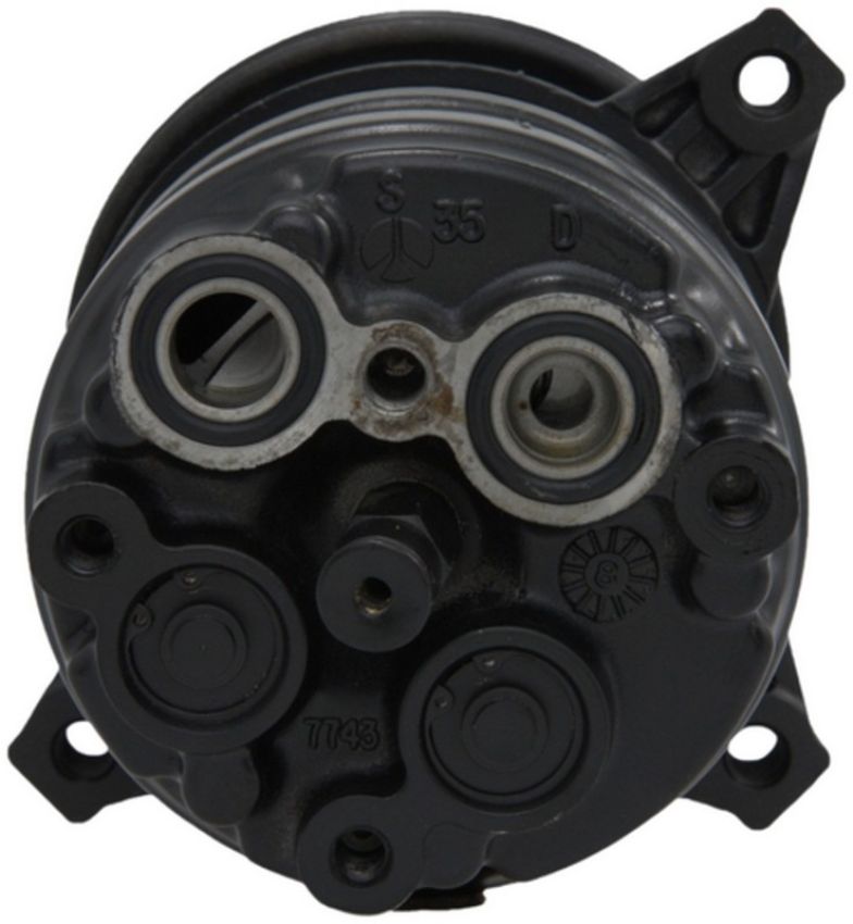 Four Seasons 57248 GM HR6, DA6 Reman Compressor