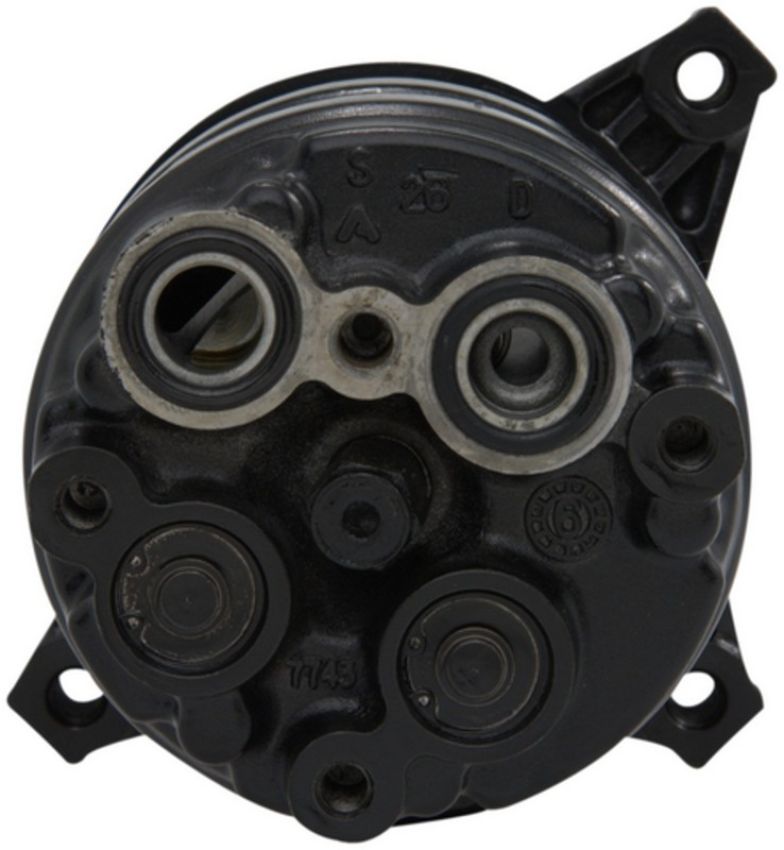 Four Seasons 57250 GM HR6, DA6 Reman Compressor w/o Clutch