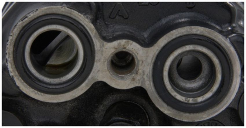 Four Seasons 57250 GM HR6, DA6 Reman Compressor w/o Clutch
