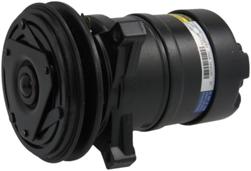 Four Seasons 57251 GM HR6, DA6 Reman Compressor