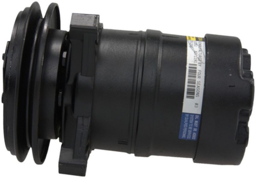 Four Seasons 57251 GM HR6, DA6 Reman Compressor