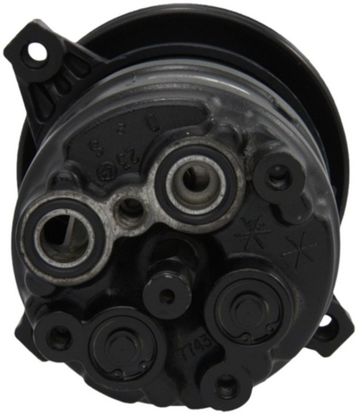 Four Seasons 57253 GM HR6, DA6 Reman Compressor