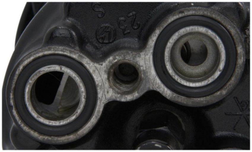 Four Seasons 57253 GM HR6, DA6 Reman Compressor