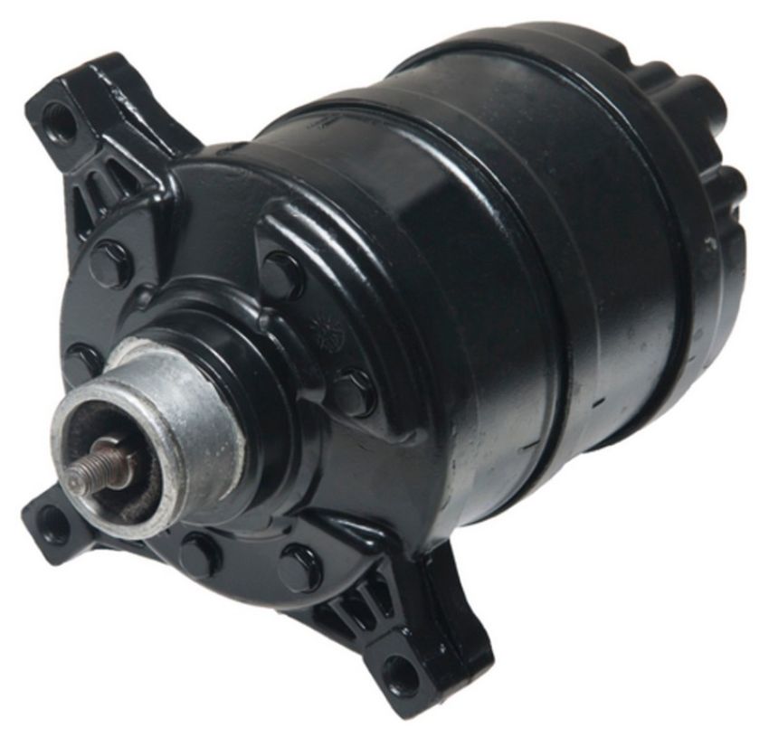 Four Seasons 57254 GM HR6, DA6 Reman Compressor w/o Clutch